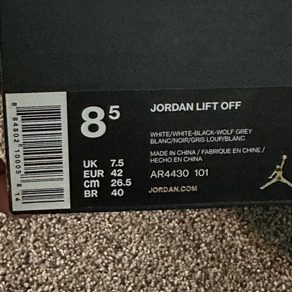 Men’s Jordan Lift Off - Picture 6 of 8